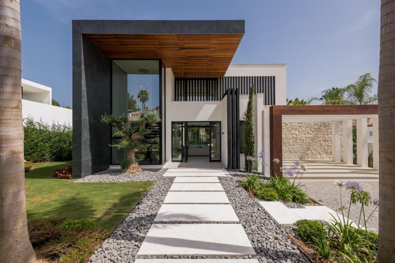 Vacation Marbella I Villa Sirius, Golf Valley, Private Heated Pool, Sauna, Billiard, Cinema, Awarded Holiday Rental Exteriér fotografie