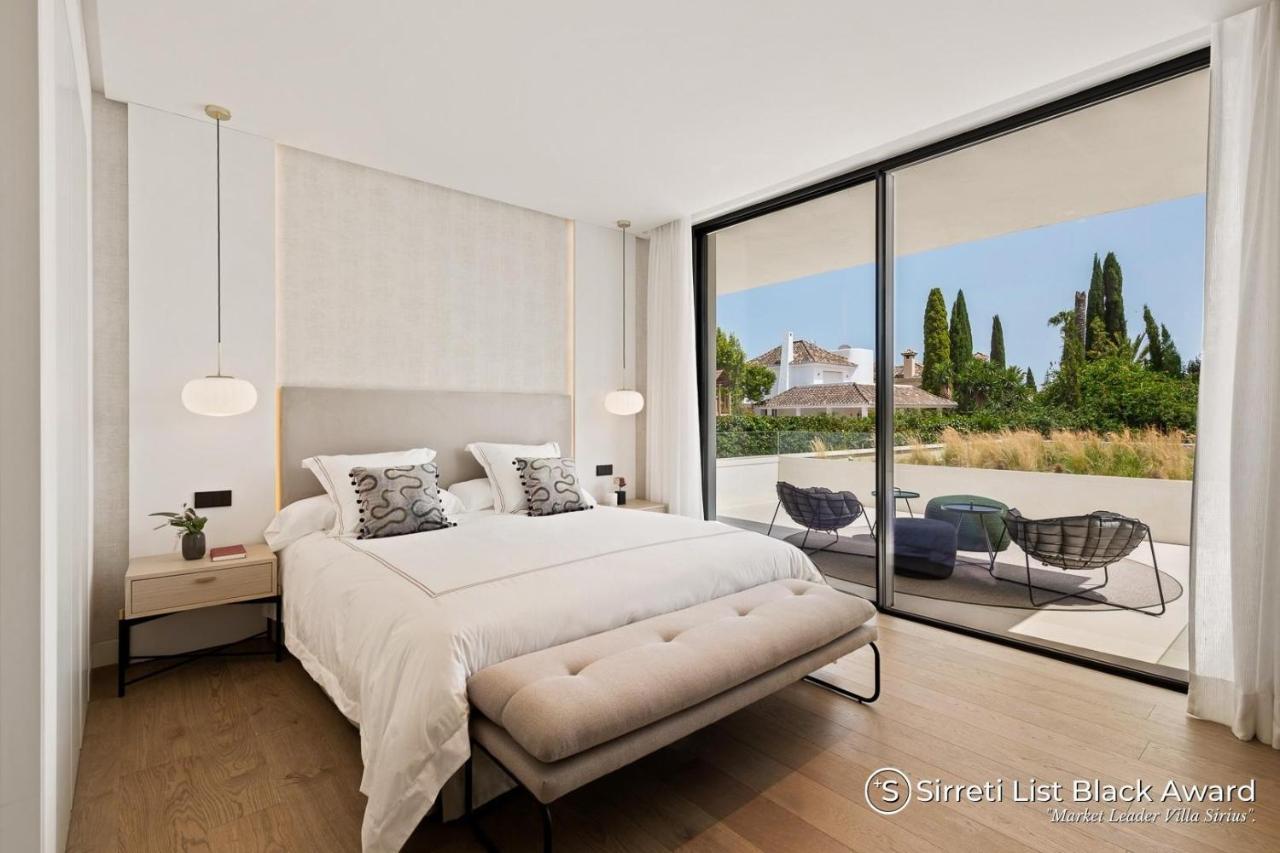 Vacation Marbella I Villa Sirius, Golf Valley, Private Heated Pool, Sauna, Billiard, Cinema, Awarded Holiday Rental Exteriér fotografie