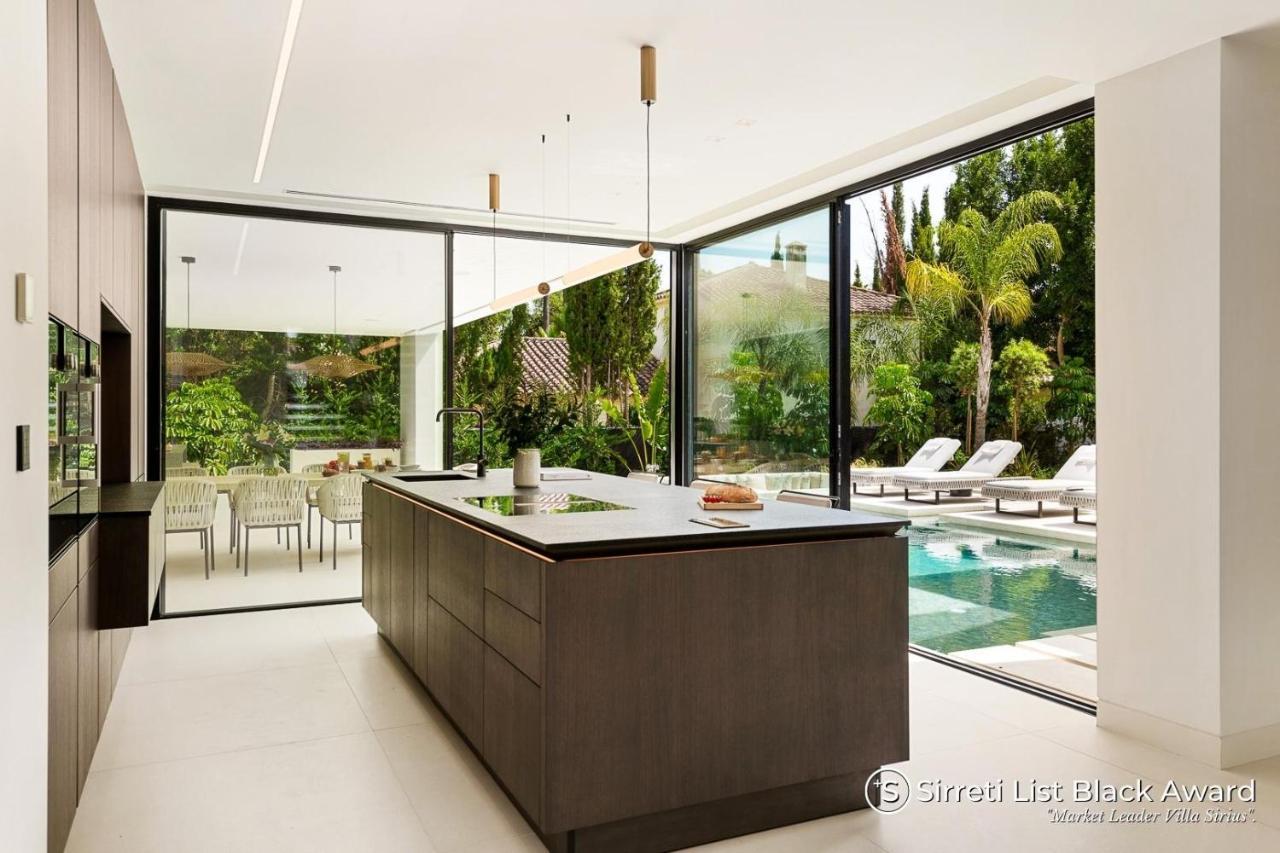 Vacation Marbella I Villa Sirius, Golf Valley, Private Heated Pool, Sauna, Billiard, Cinema, Awarded Holiday Rental Exteriér fotografie