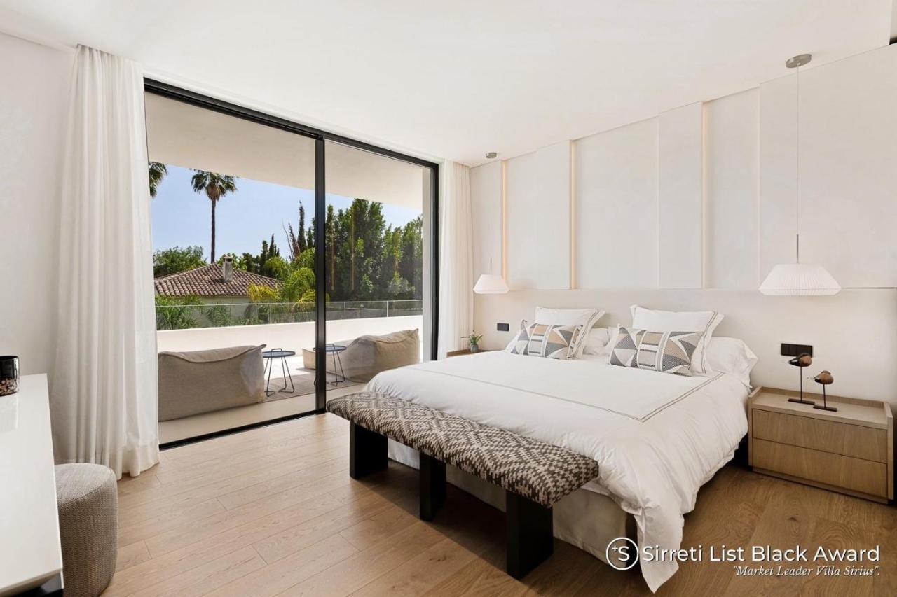 Vacation Marbella I Villa Sirius, Golf Valley, Private Heated Pool, Sauna, Billiard, Cinema, Awarded Holiday Rental Exteriér fotografie
