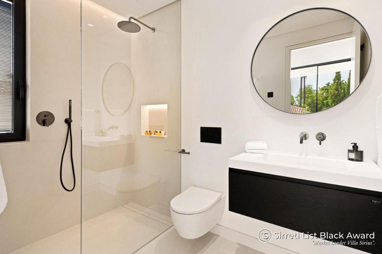 Vacation Marbella I Villa Sirius, Golf Valley, Private Heated Pool, Sauna, Billiard, Cinema, Awarded Holiday Rental Exteriér fotografie
