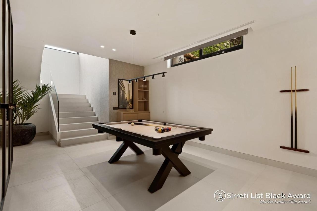 Vacation Marbella I Villa Sirius, Golf Valley, Private Heated Pool, Sauna, Billiard, Cinema, Awarded Holiday Rental Exteriér fotografie