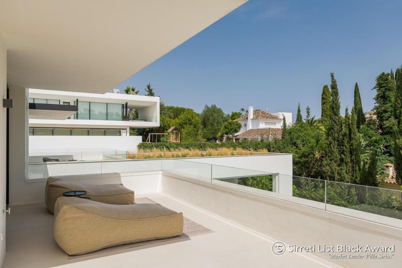 Vacation Marbella I Villa Sirius, Golf Valley, Private Heated Pool, Sauna, Billiard, Cinema, Awarded Holiday Rental Exteriér fotografie