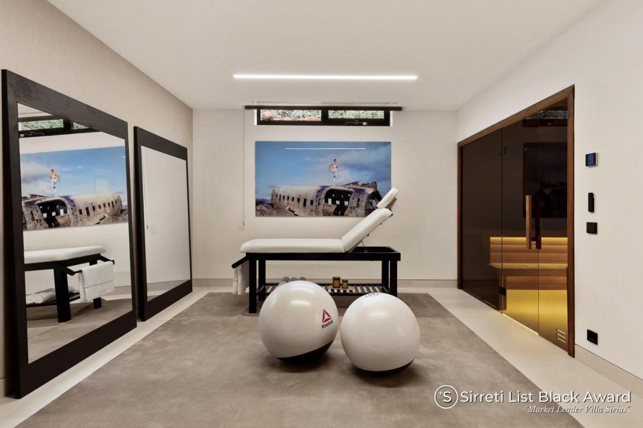 Vacation Marbella I Villa Sirius, Golf Valley, Private Heated Pool, Sauna, Billiard, Cinema, Awarded Holiday Rental Exteriér fotografie
