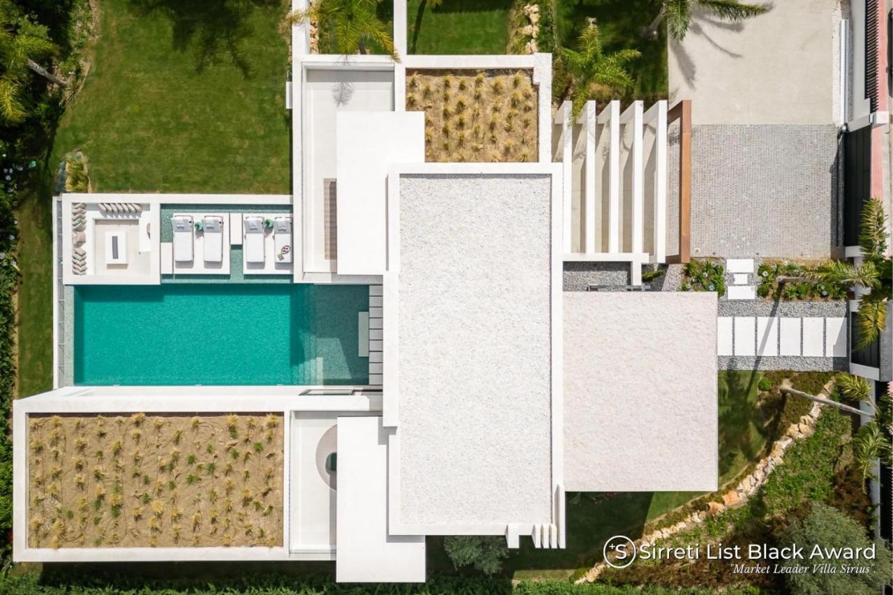 Vacation Marbella I Villa Sirius, Golf Valley, Private Heated Pool, Sauna, Billiard, Cinema, Awarded Holiday Rental Exteriér fotografie