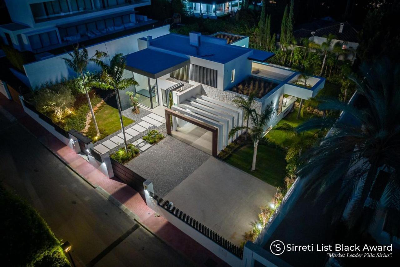 Vacation Marbella I Villa Sirius, Golf Valley, Private Heated Pool, Sauna, Billiard, Cinema, Awarded Holiday Rental Exteriér fotografie