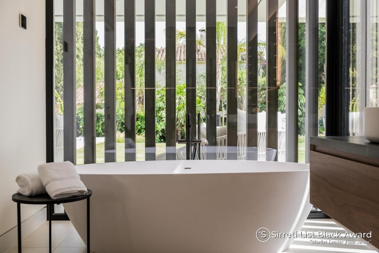 Vacation Marbella I Villa Sirius, Golf Valley, Private Heated Pool, Sauna, Billiard, Cinema, Awarded Holiday Rental Exteriér fotografie