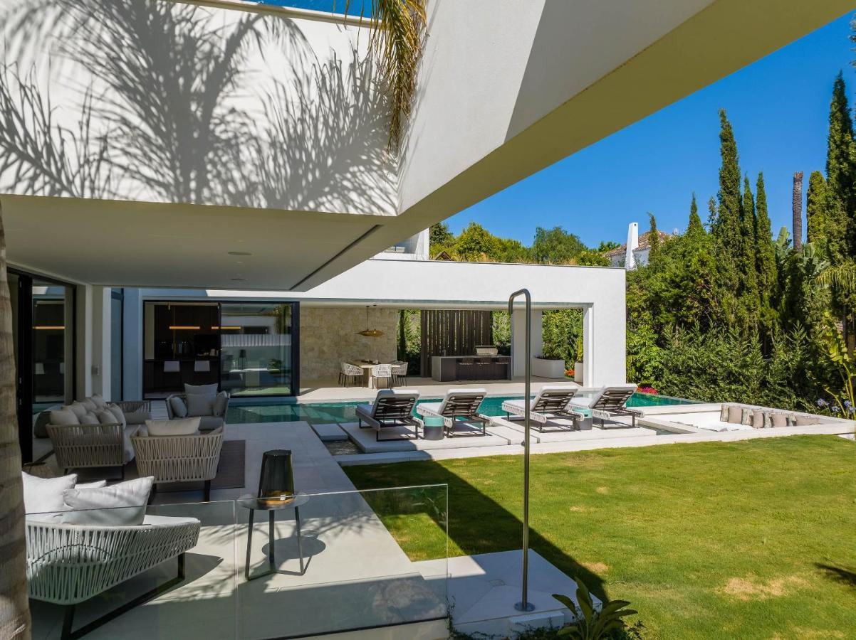 Vacation Marbella I Villa Sirius, Golf Valley, Private Heated Pool, Sauna, Billiard, Cinema, Awarded Holiday Rental Exteriér fotografie