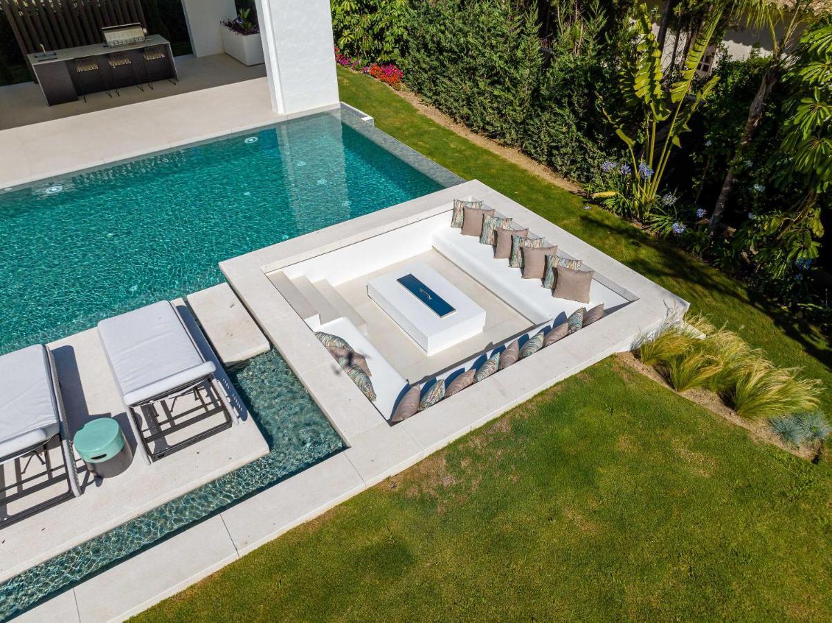 Vacation Marbella I Villa Sirius, Golf Valley, Private Heated Pool, Sauna, Billiard, Cinema, Awarded Holiday Rental Exteriér fotografie