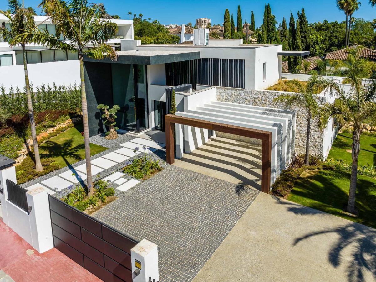 Vacation Marbella I Villa Sirius, Golf Valley, Private Heated Pool, Sauna, Billiard, Cinema, Awarded Holiday Rental Exteriér fotografie